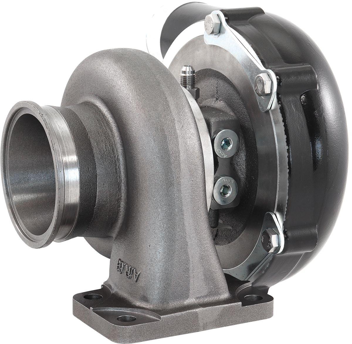 Aeroflow Performance AF8005-3052BLK - BOOSTED 6255.82 T3 FLANGE AF8005-3052BLK - BOOSTED 6255.82 T3 FLANGE SR