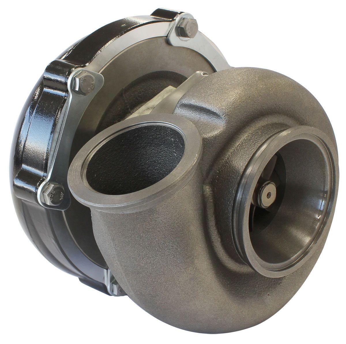 Aeroflow Performance AF8005-3058BLK - BOOSTED 6255 1.21 VBAND FLANGE AF8005-3058BLK - BOOSTED 6255 1.21 VBAND FLANGE SR