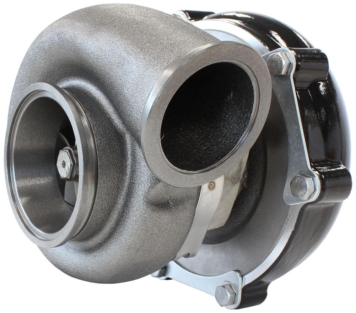 Aeroflow Performance AF8005-3073BLK - BOOSTED 6862 1.01 VBAND FLANGE AF8005-3073BLK - BOOSTED 6862 1.01 VBAND FLANGE SR