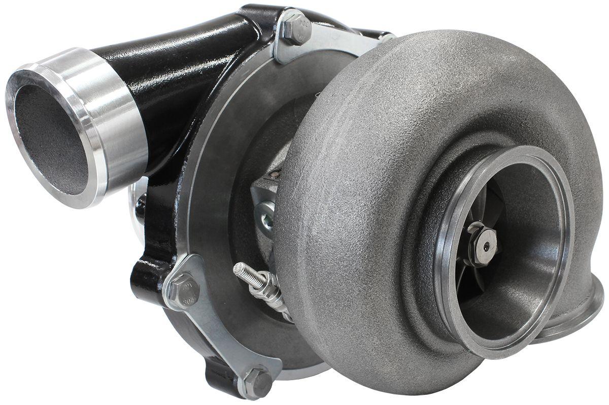 Aeroflow Performance AF8005-3074BLK - BOOSTED 6862 1.21 VBAND FLANGE AF8005-3074BLK - BOOSTED 6862 1.21 VBAND FLANGE SR