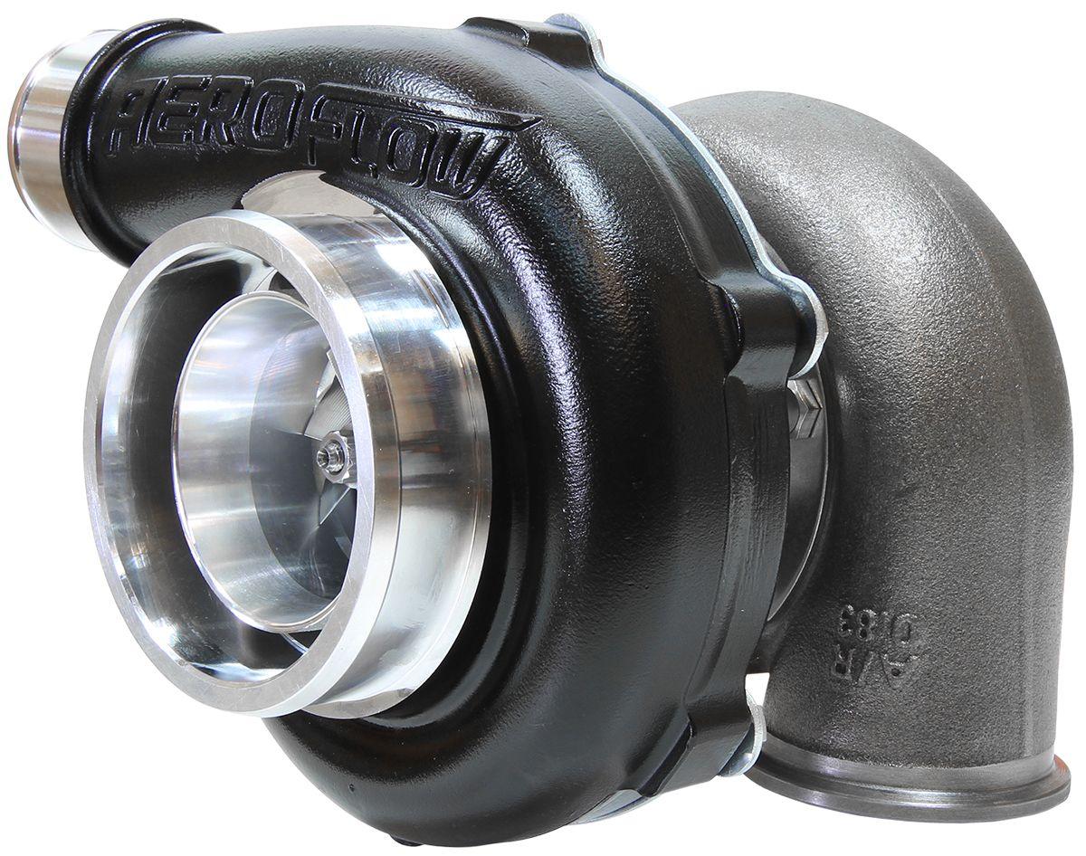 Aeroflow Performance AF8005-3106BLK - BOOSTED 5855.83 V-BAND REVERSE AF8005-3106BLK - BOOSTED 5855.83 V-BAND REVERSE SR