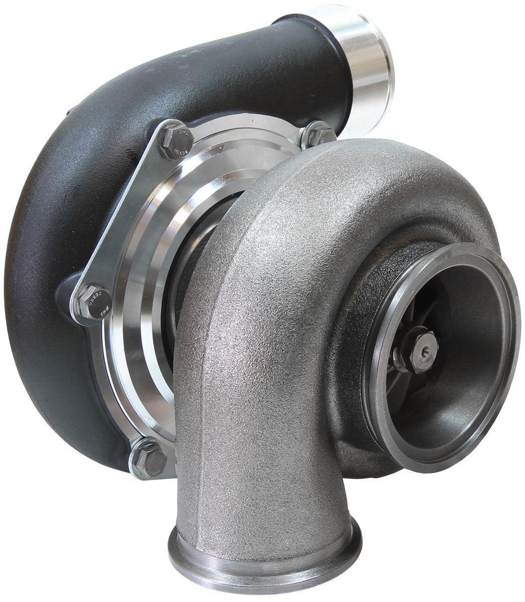 Aeroflow Performance AF8005-3116BLK - BOOSTED 6662.83 V-BAND REVERSE AF8005-3116BLK - BOOSTED 6662.83 V-BAND REVERSE SR