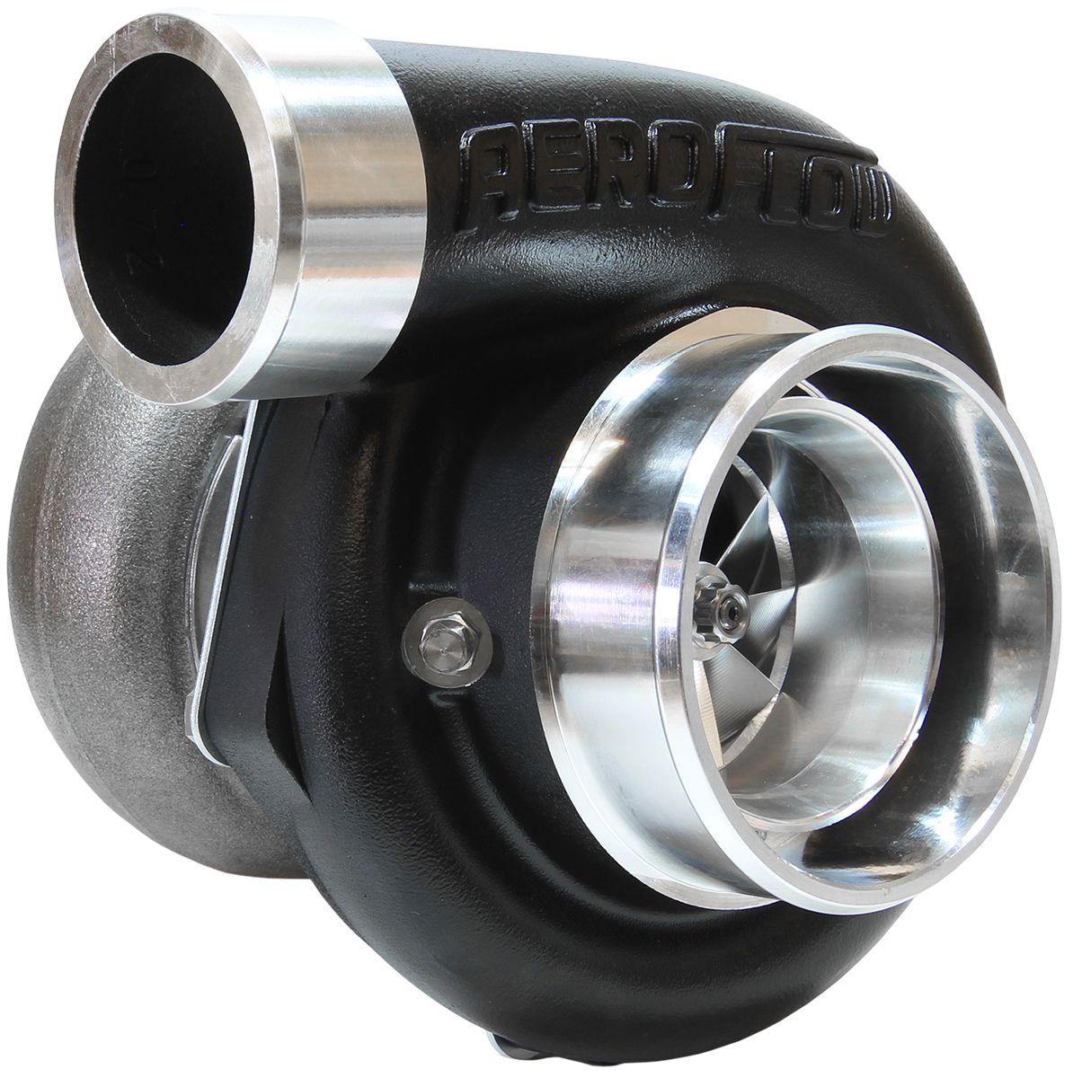 Aeroflow Performance AF8005-3116BLK - BOOSTED 6662.83 V-BAND REVERSE AF8005-3116BLK - BOOSTED 6662.83 V-BAND REVERSE SR