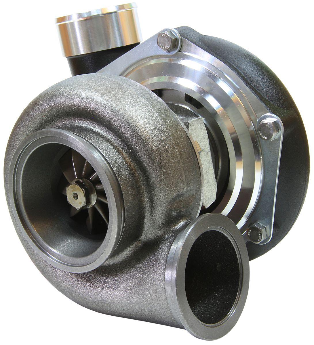 Aeroflow Performance AF8005-3116BLK - BOOSTED 6662.83 V-BAND REVERSE AF8005-3116BLK - BOOSTED 6662.83 V-BAND REVERSE SR