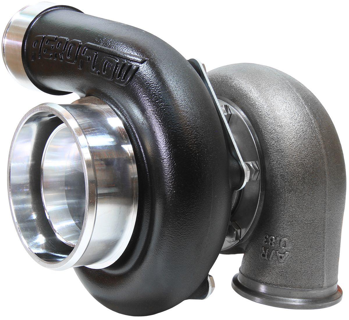 Aeroflow Performance AF8005-3116BLK - BOOSTED 6662.83 V-BAND REVERSE AF8005-3116BLK - BOOSTED 6662.83 V-BAND REVERSE SR