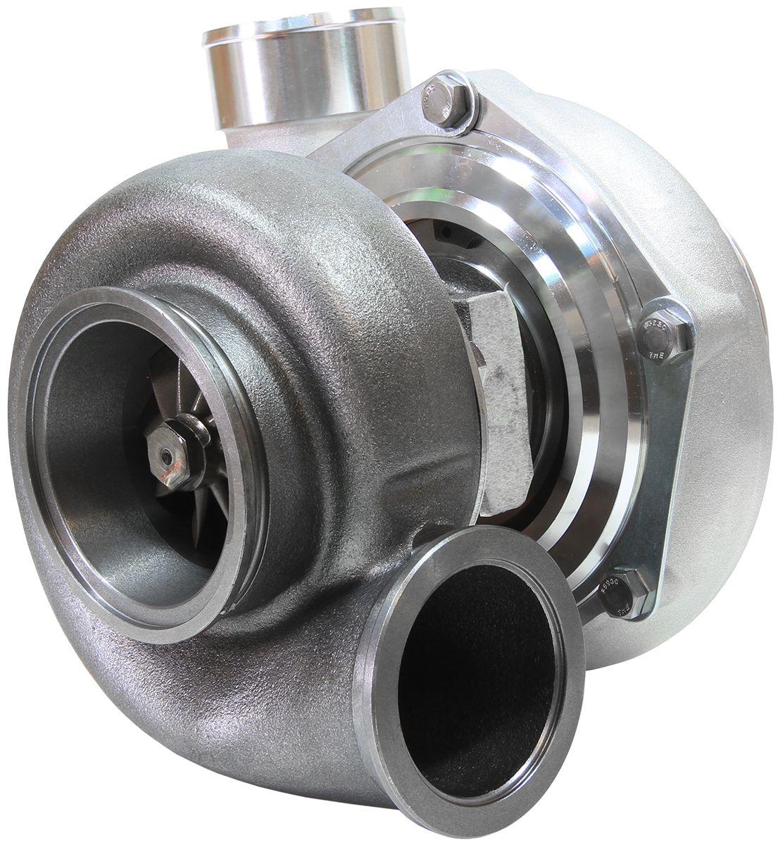 Aeroflow Performance AF8005-3117 - BOOSTED 6662 1.0 VBAND REVERSE AF8005-3117 - BOOSTED 6662 1.0 VBAND REVERSE SR