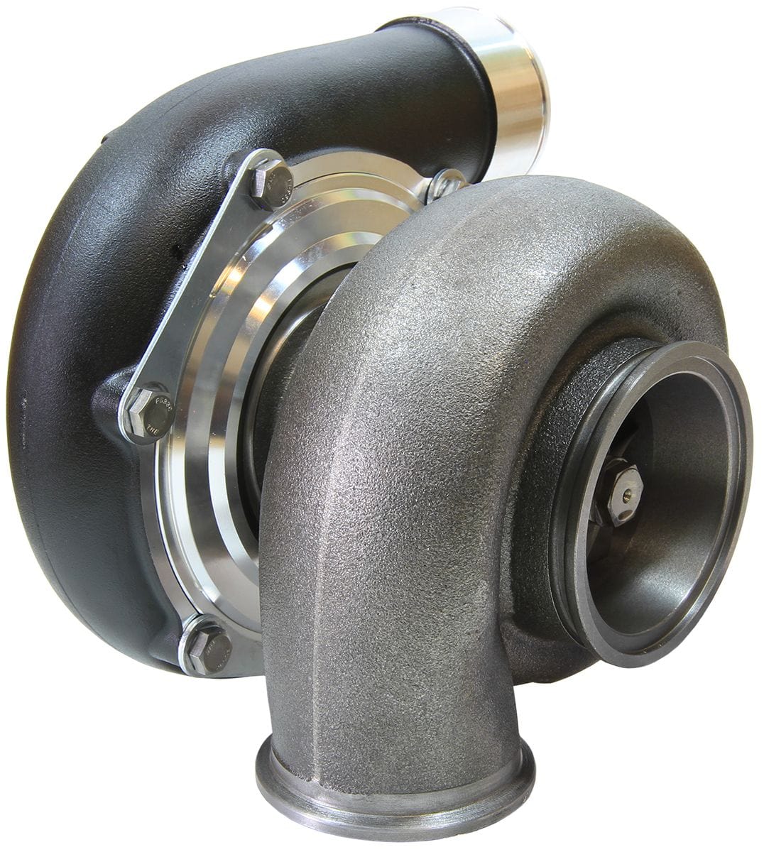 Aeroflow Performance AF8005-3117BLK - BOOSTED 6662 1.0 VBAND REVERSE AF8005-3117BLK - BOOSTED 6662 1.0 VBAND REVERSE SR