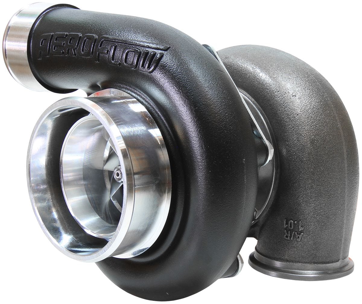 Aeroflow Performance AF8005-3117BLK - BOOSTED 6662 1.0 VBAND REVERSE AF8005-3117BLK - BOOSTED 6662 1.0 VBAND REVERSE SR