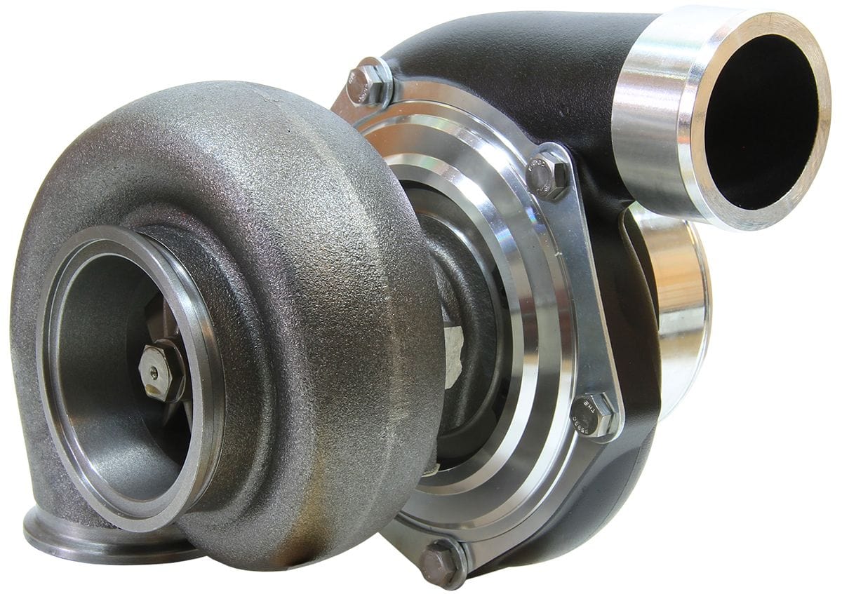 Aeroflow Performance AF8005-3117BLK - BOOSTED 6662 1.0 VBAND REVERSE AF8005-3117BLK - BOOSTED 6662 1.0 VBAND REVERSE SR