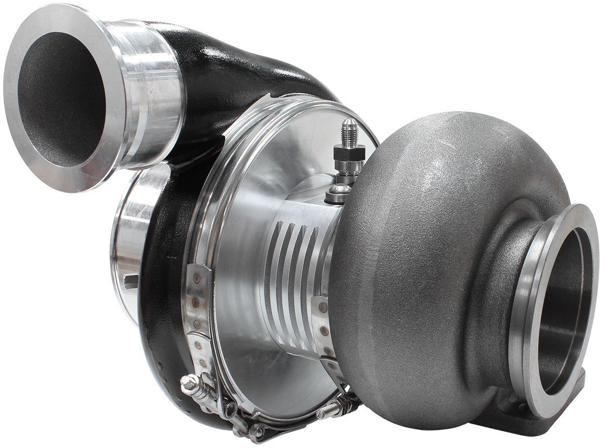 Aeroflow Performance AF8005-4001BLK - BOOSTED 8888 1.25 T4 TWINENTRY AF8005-4001BLK - BOOSTED 8888 1.25 T4 TWINENTRY SR