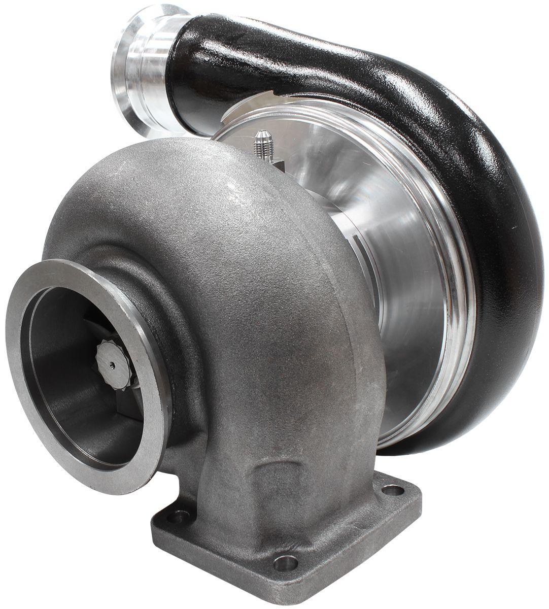 Aeroflow Performance AF8005-4001BLK - BOOSTED 8888 1.25 T4 TWINENTRY AF8005-4001BLK - BOOSTED 8888 1.25 T4 TWINENTRY SR
