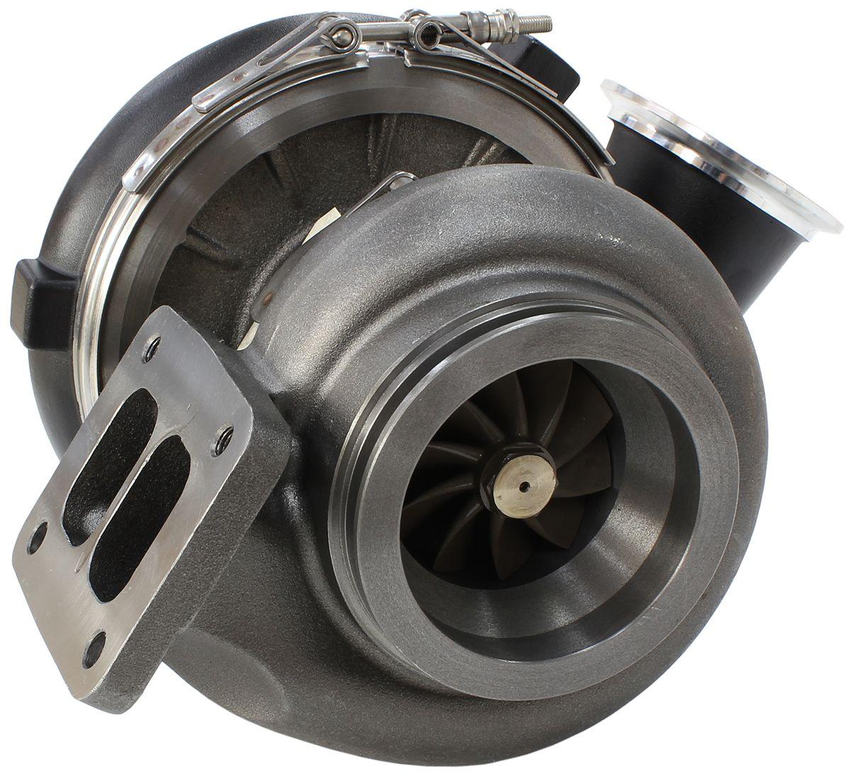 Aeroflow Performance AF8005-4005BLK - BOOSTED 7675 1.15 T4 TWINENTRY AF8005-4005BLK - BOOSTED 7675 1.15 T4 TWINENTRY SR
