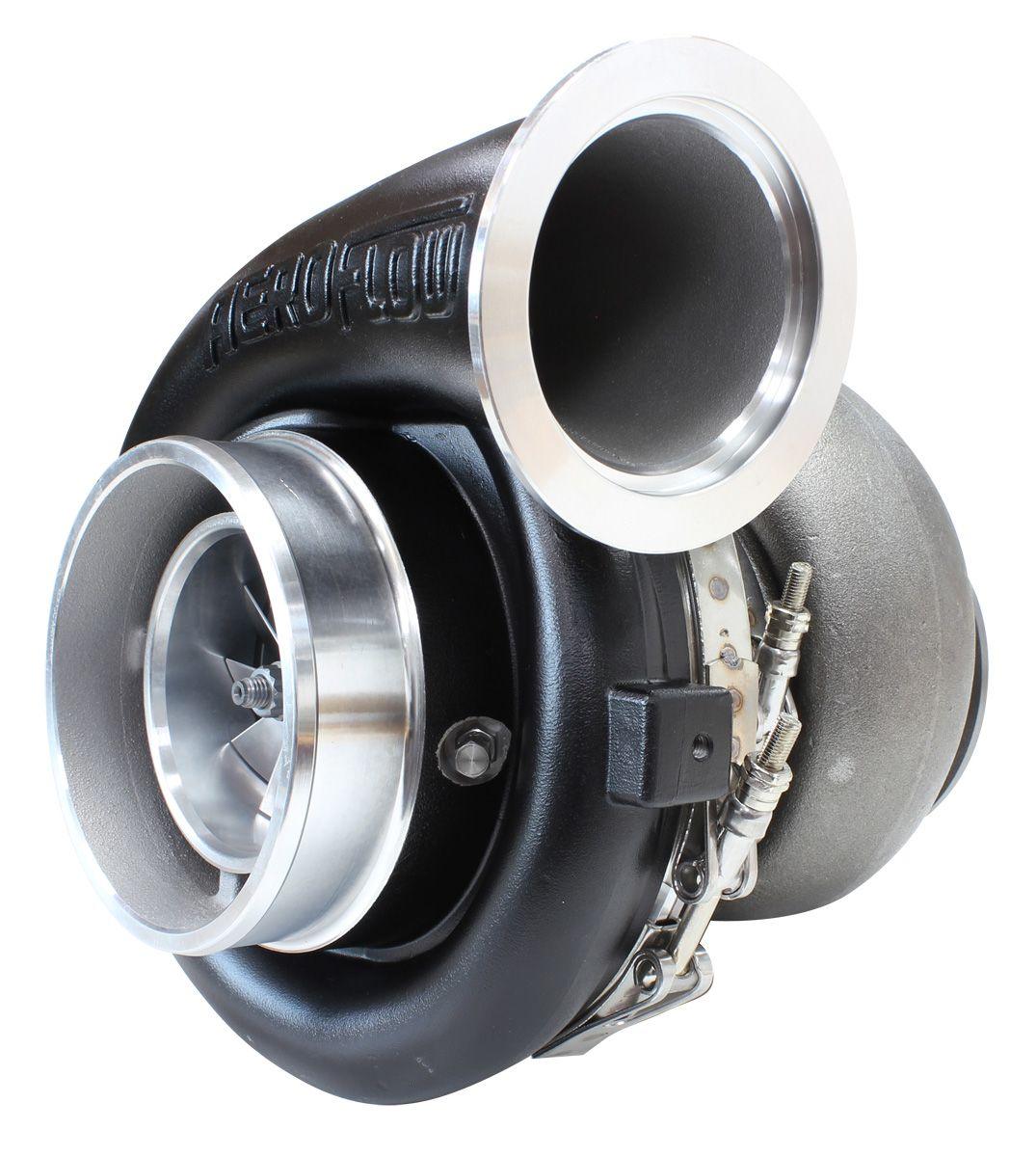 Aeroflow Performance AF8005-4007BLK - BOOSTED 8077 1.15 T4 TWINENTRY AF8005-4007BLK - BOOSTED 8077 1.15 T4 TWINENTRY SR