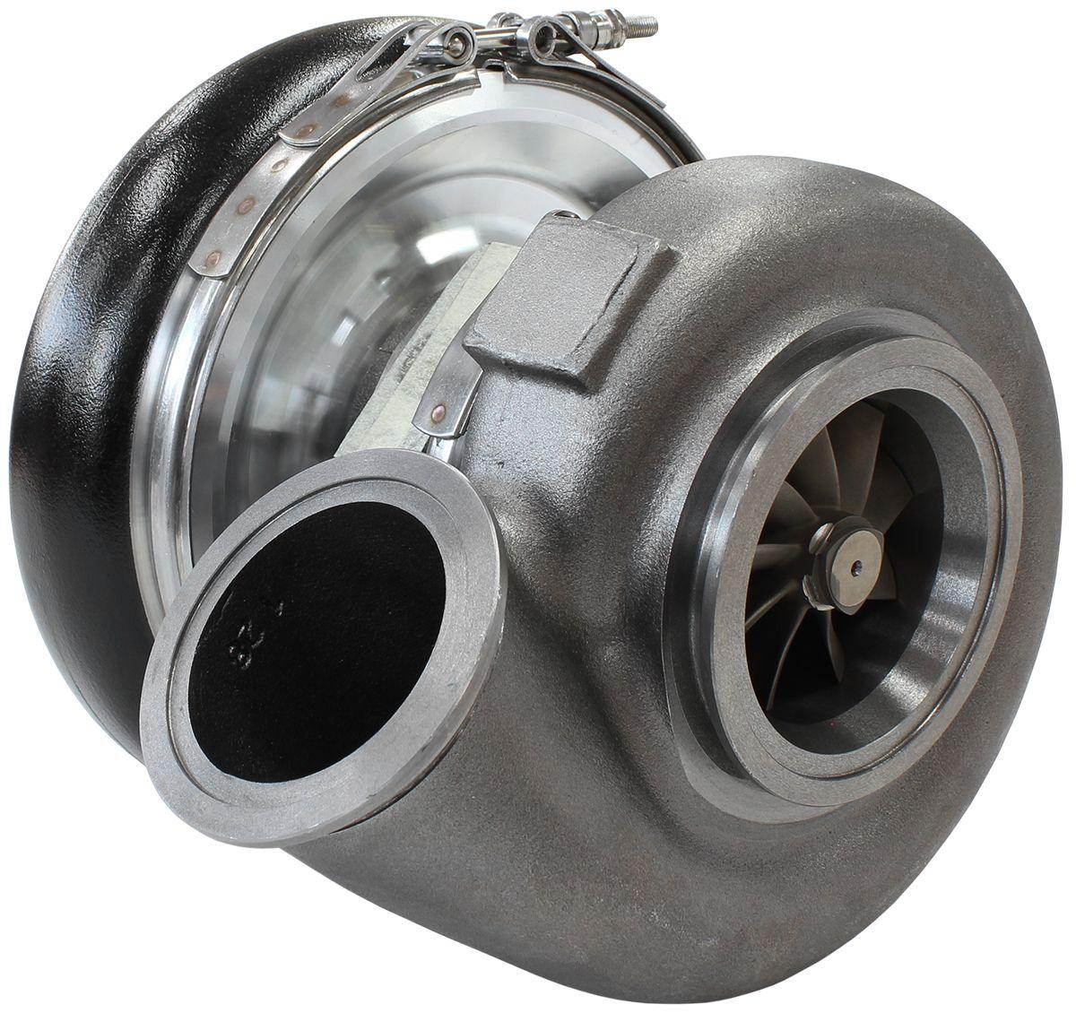 Aeroflow Performance AF8005-4011BLK - BOOSTED 7975 1.15 V-BAND AF8005-4011BLK - BOOSTED 7975 1.15 V-BAND SR