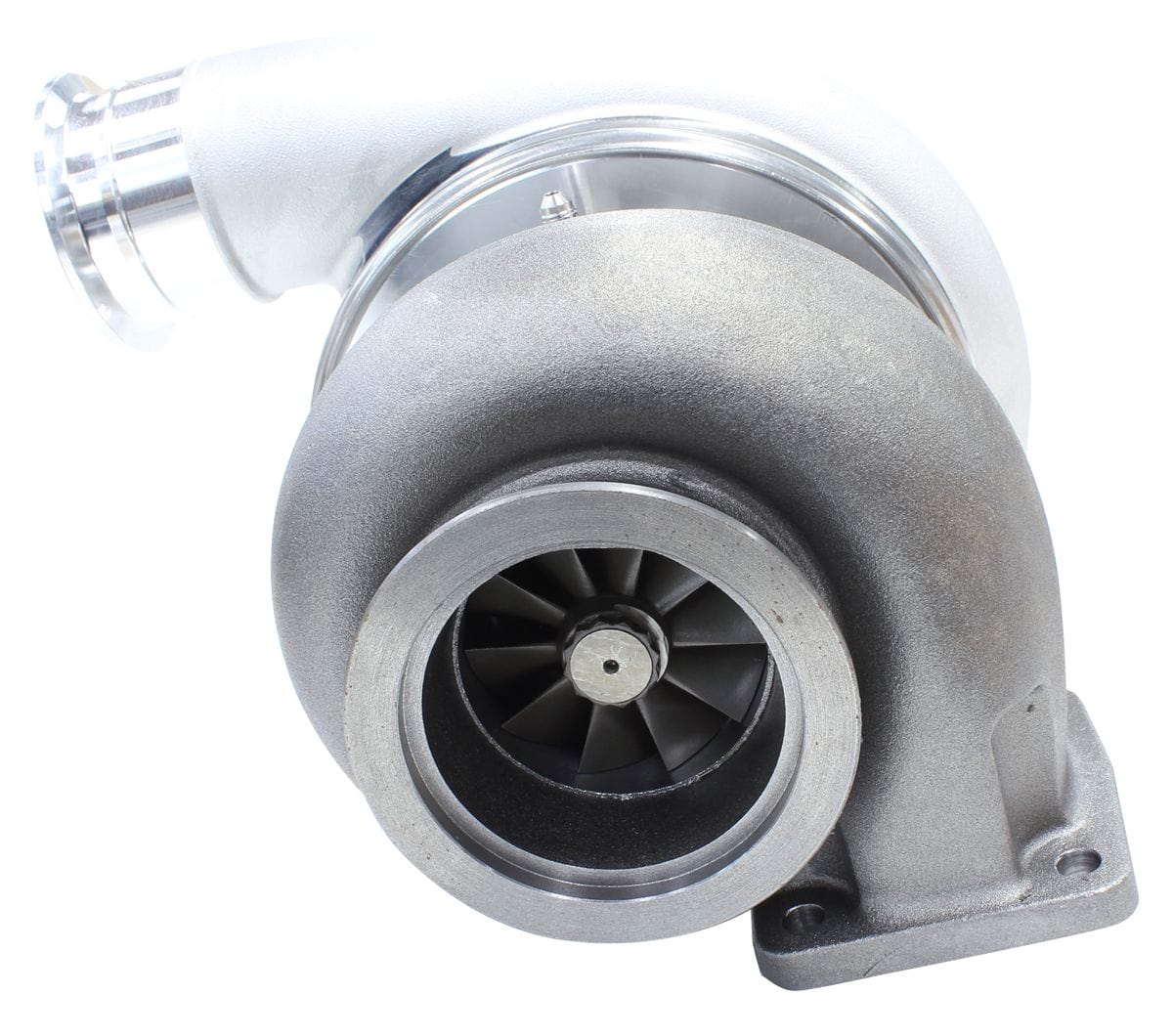 Aeroflow Performance AF8005-4018 - BOOSTED 8075 1.10 T4 TWINENTRY AF8005-4018 - BOOSTED 8075 1.10 T4 TWINENTRY SR