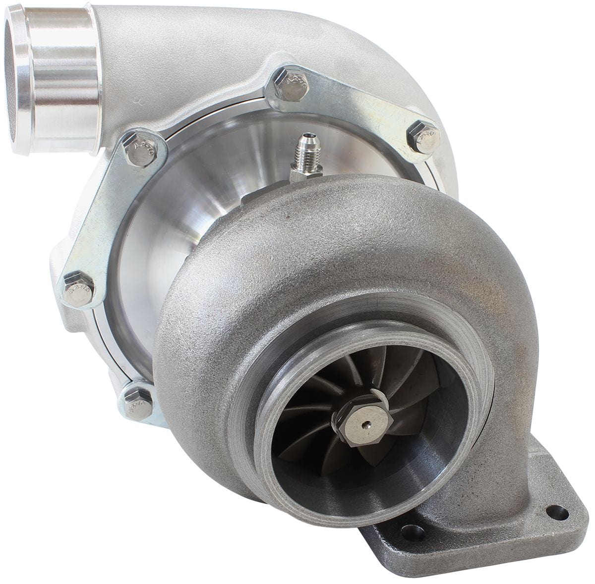 Aeroflow Performance AF8005-4020 - BOOSTED 7875.96 T4 FLANGE BB AF8005-4020 - BOOSTED 7875.96 T4 FLANGE BB SR