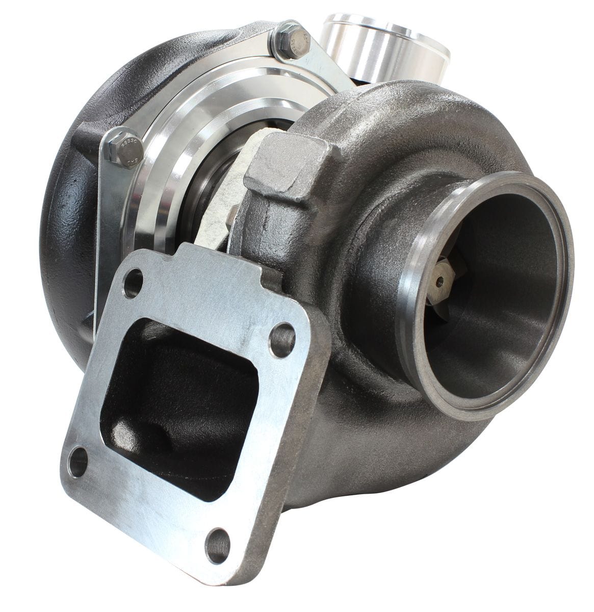 Aeroflow Performance AF8005-4022BLK - BOOSTED 6762 .82 T4 FLANGE AF8005-4022BLK - BOOSTED 6762 .82 T4 FLANGE SR