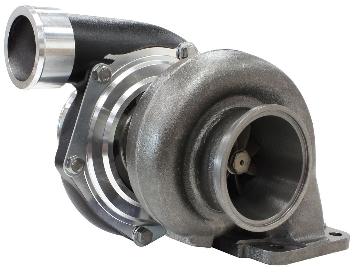 Aeroflow Performance AF8005-4022BLK - BOOSTED 6762 .82 T4 FLANGE AF8005-4022BLK - BOOSTED 6762 .82 T4 FLANGE SR