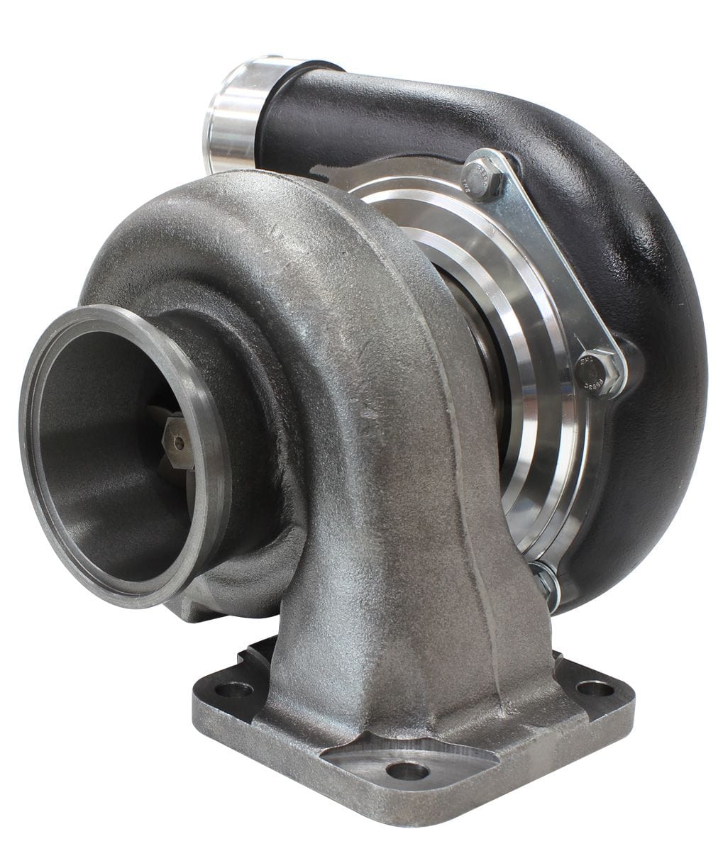 Aeroflow Performance AF8005-4022BLK - BOOSTED 6762 .82 T4 FLANGE AF8005-4022BLK - BOOSTED 6762 .82 T4 FLANGE SR