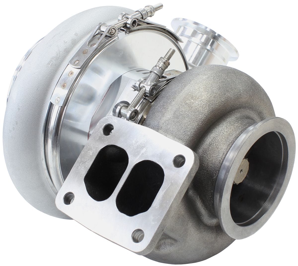 Aeroflow Performance AF8005-4027 - BOOSTED 7588 1.25 T4 TWINENTRY AF8005-4027 - BOOSTED 7588 1.25 T4 TWINENTRY SR