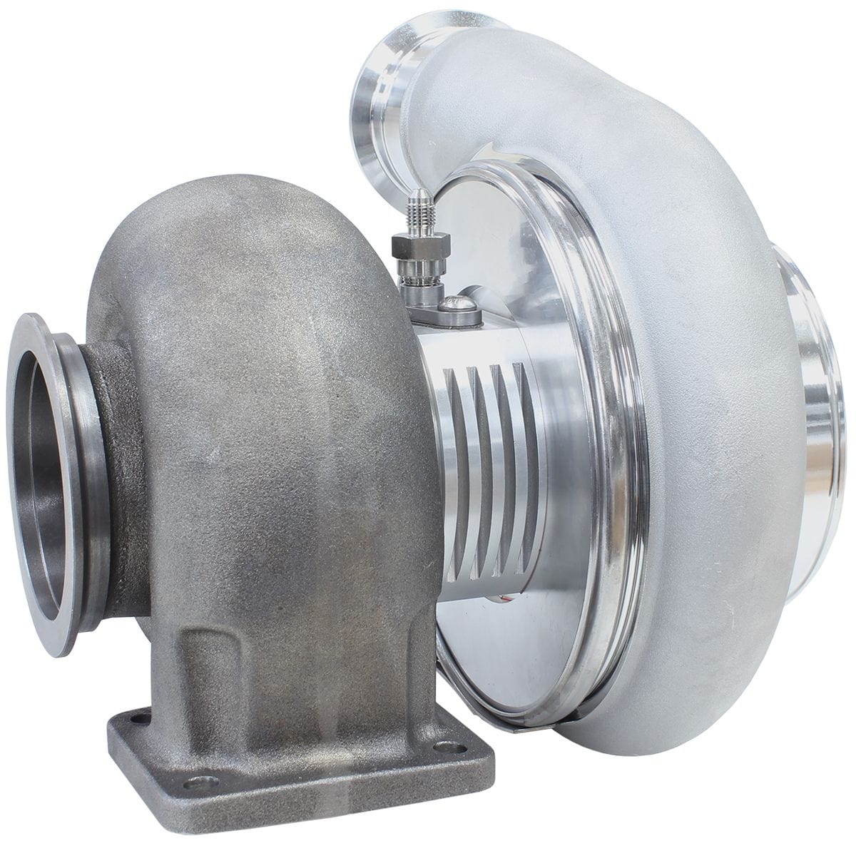 Aeroflow Performance AF8005-4027 - BOOSTED 7588 1.25 T4 TWINENTRY AF8005-4027 - BOOSTED 7588 1.25 T4 TWINENTRY SR