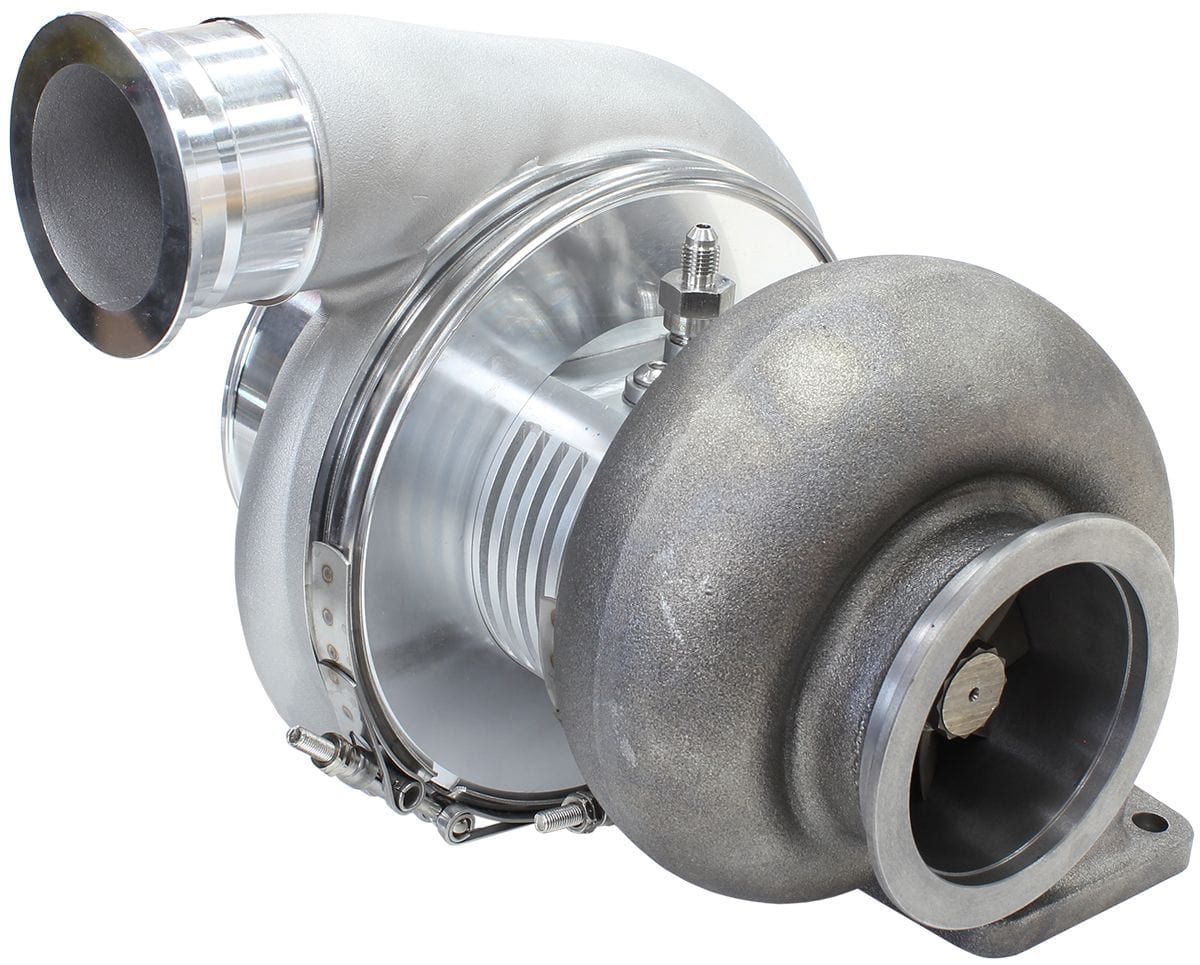 Aeroflow Performance AF8005-4027 - BOOSTED 7588 1.25 T4 TWINENTRY AF8005-4027 - BOOSTED 7588 1.25 T4 TWINENTRY SR