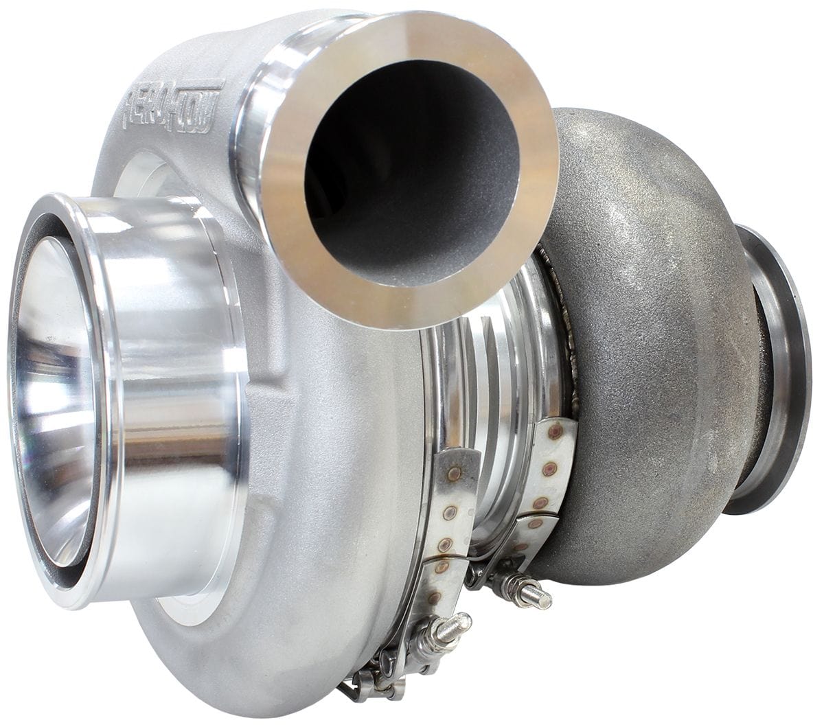 Aeroflow Performance AF8005-4027 - BOOSTED 7588 1.25 T4 TWINENTRY AF8005-4027 - BOOSTED 7588 1.25 T4 TWINENTRY SR