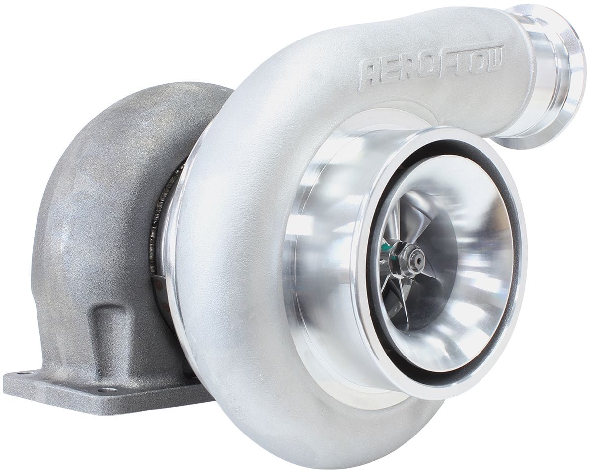 Aeroflow Performance AF8005-4027 - BOOSTED 7588 1.25 T4 TWINENTRY AF8005-4027 - BOOSTED 7588 1.25 T4 TWINENTRY SR