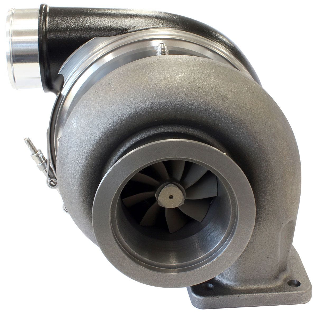 Aeroflow Performance AF8005-4042BLK - BOOSTED 7375 1.25 T4 AF8005-4042BLK - BOOSTED 7375 1.25 T4 SR
