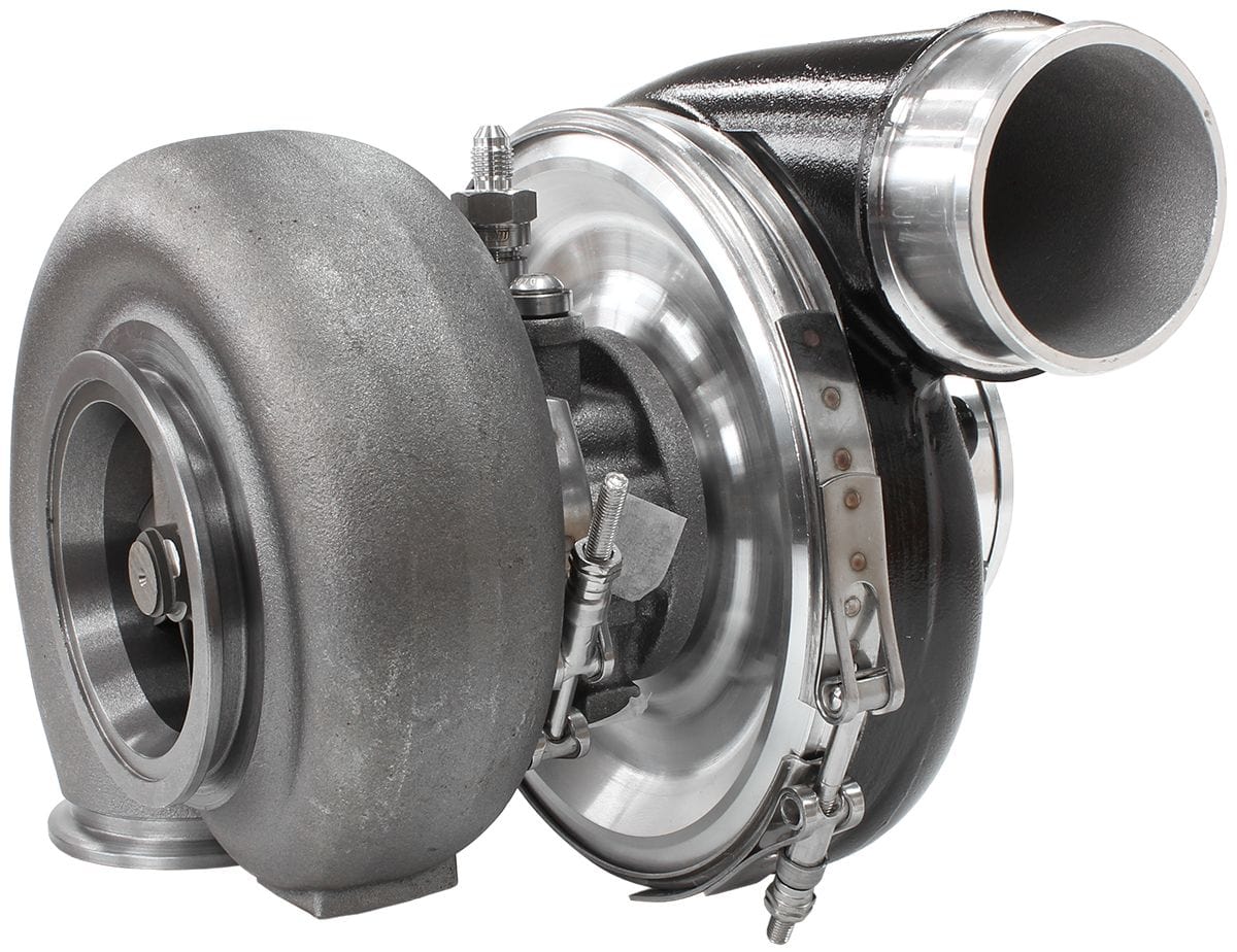 Aeroflow Performance AF8005-4108BLK - BOOSTED 7375 1.1 VBAND REVERSE AF8005-4108BLK - BOOSTED 7375 1.1 VBAND REVERSE SR