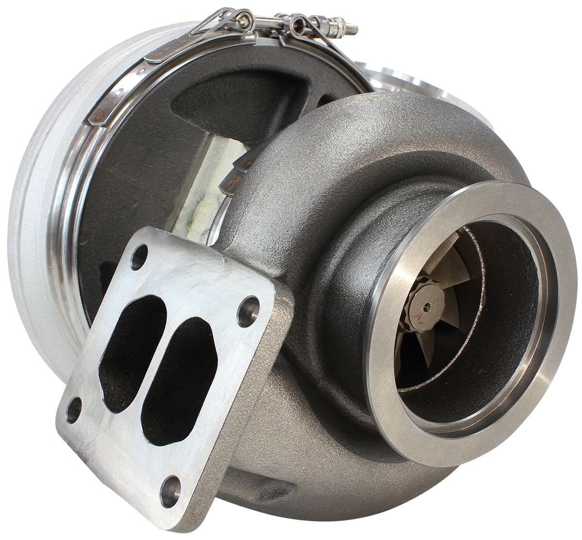 Aeroflow Performance AF8006-4018 - BOOSTED 8075 1.10 T4 TWINENTRY AF8006-4018 - BOOSTED 8075 1.10 T4 TWINENTRY SR