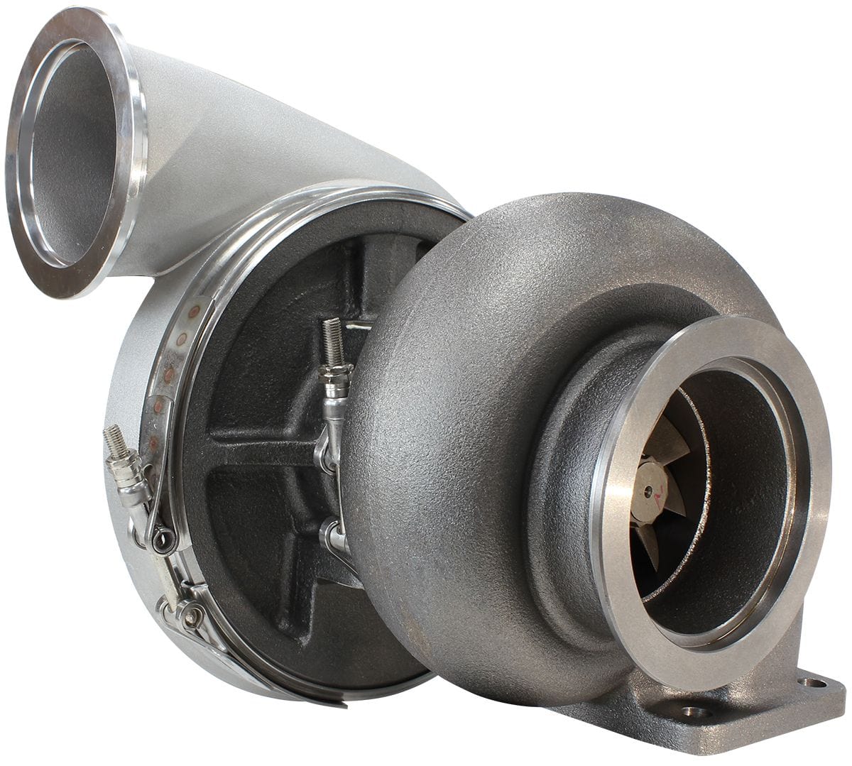 Aeroflow Performance AF8006-4018 - BOOSTED 8075 1.10 T4 TWINENTRY AF8006-4018 - BOOSTED 8075 1.10 T4 TWINENTRY SR