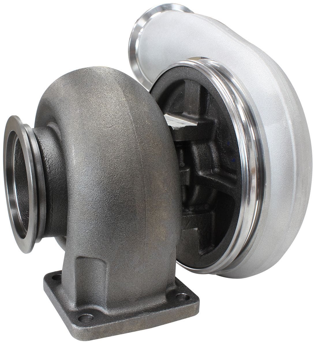 Aeroflow Performance AF8006-4018 - BOOSTED 8075 1.10 T4 TWINENTRY AF8006-4018 - BOOSTED 8075 1.10 T4 TWINENTRY SR