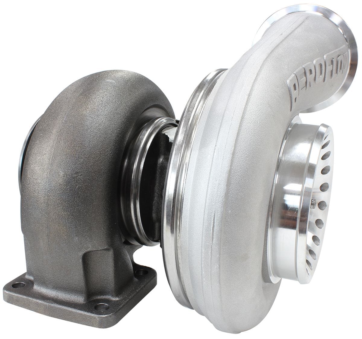 Aeroflow Performance AF8006-4018 - BOOSTED 8075 1.10 T4 TWINENTRY AF8006-4018 - BOOSTED 8075 1.10 T4 TWINENTRY SR