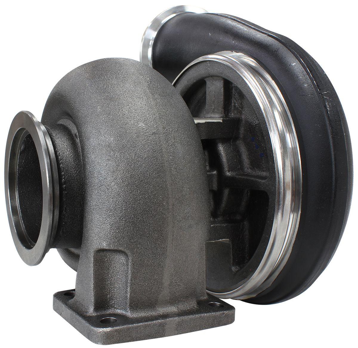 Aeroflow Performance AF8006-4018BLK - BOOSTED 8075 1.10 T4 TWINENTRY AF8006-4018BLK - BOOSTED 8075 1.10 T4 TWINENTRY SR