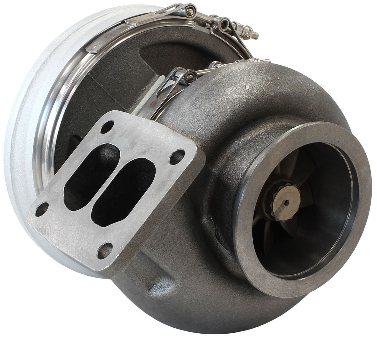 Aeroflow Performance AF8006-4027 - BOOSTED 7588 1.25 T4 TWINENTRY AF8006-4027 - BOOSTED 7588 1.25 T4 TWINENTRY SR