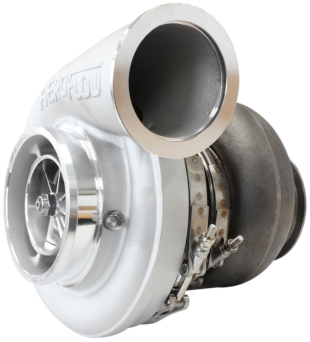 Aeroflow Performance AF8006-4027 - BOOSTED 7588 1.25 T4 TWINENTRY AF8006-4027 - BOOSTED 7588 1.25 T4 TWINENTRY SR