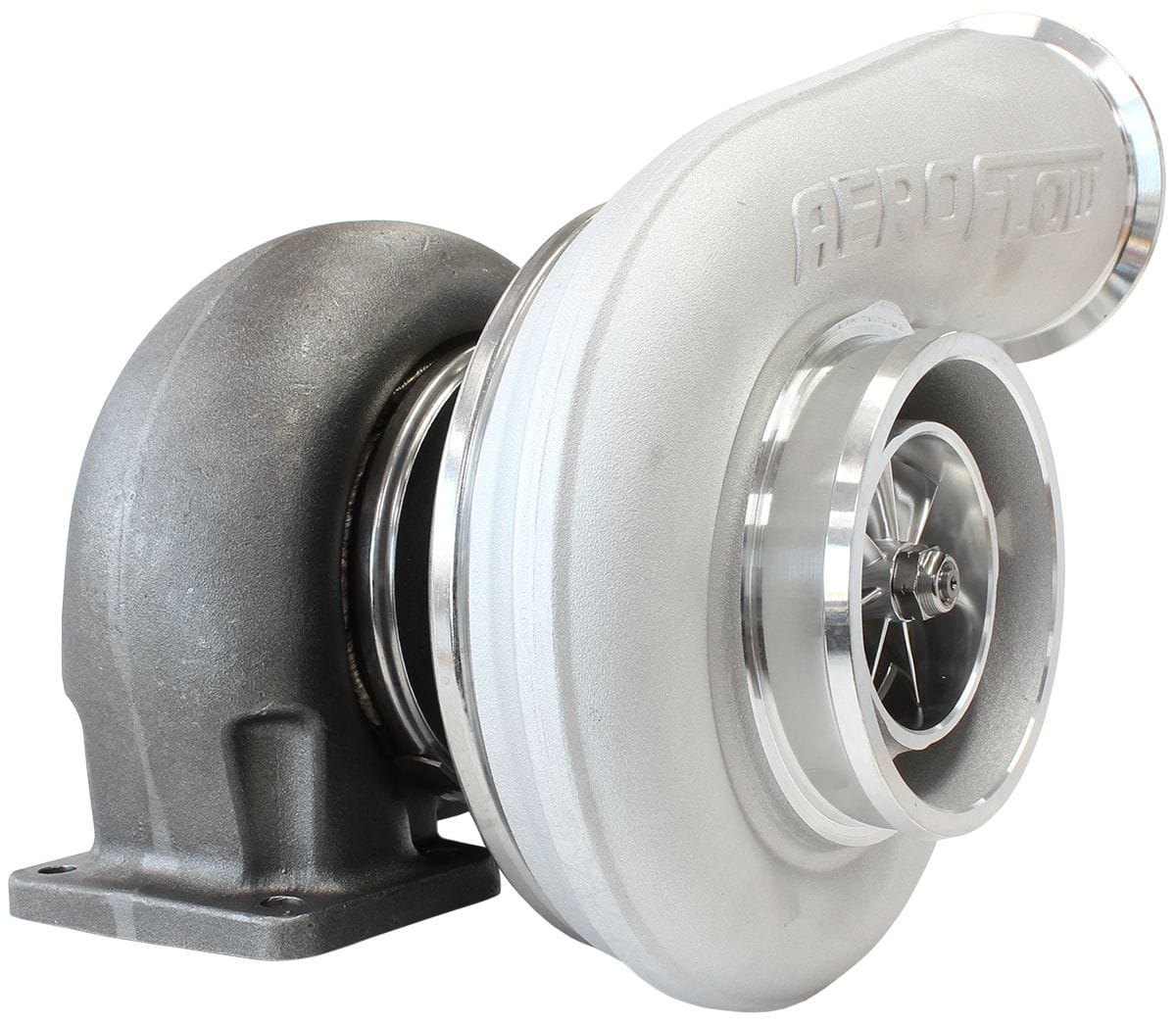 Aeroflow Performance AF8006-4027 - BOOSTED 7588 1.25 T4 TWINENTRY AF8006-4027 - BOOSTED 7588 1.25 T4 TWINENTRY SR