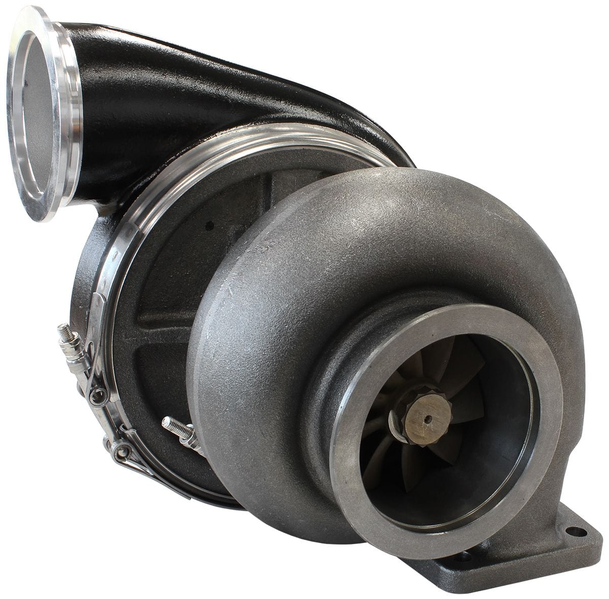 Aeroflow Performance AF8006-4027BLK - BOOSTED 7588 1.25 T4 TWINENTRY AF8006-4027BLK - BOOSTED 7588 1.25 T4 TWINENTRY SR