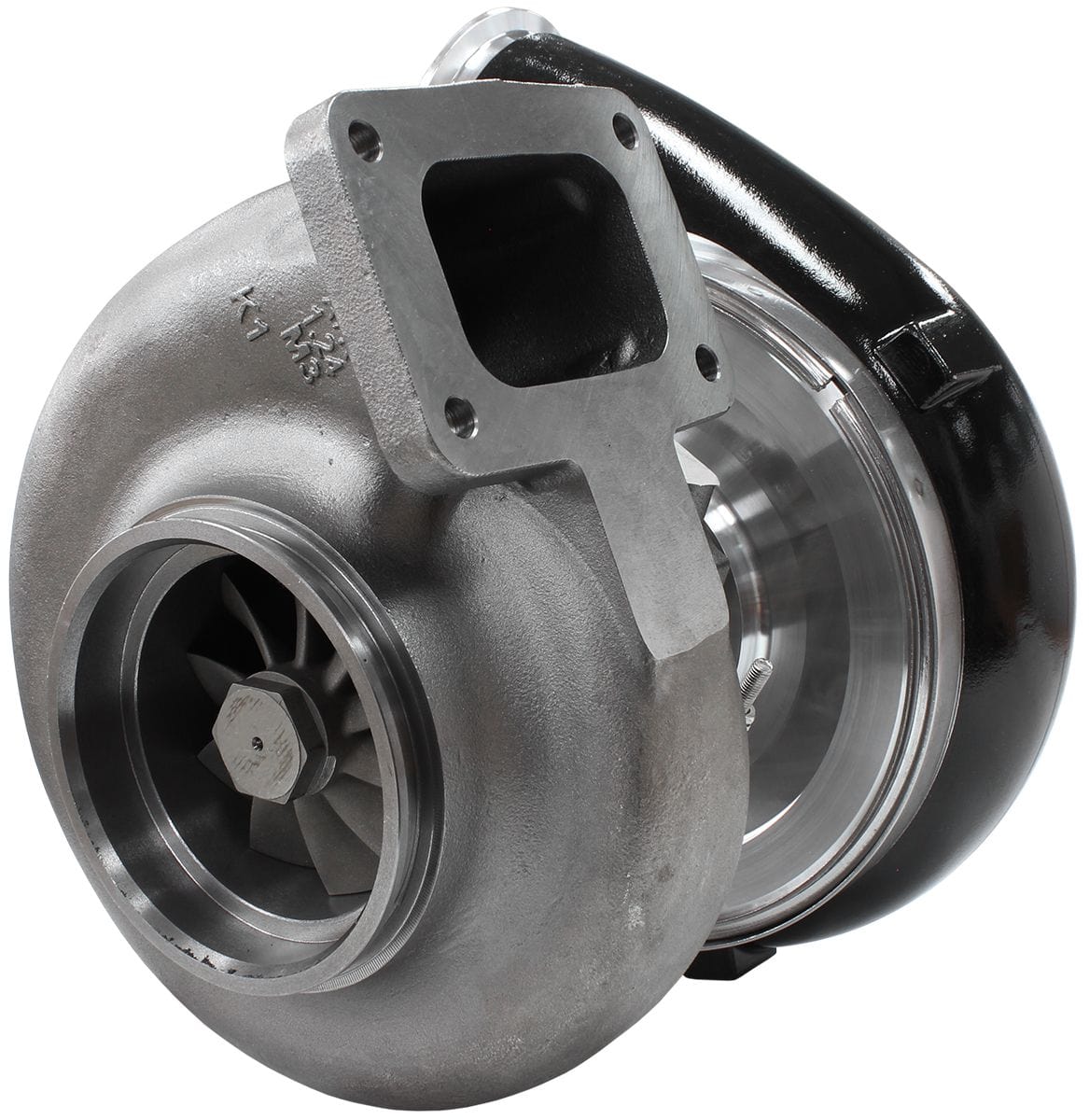 Aeroflow Performance AF8006-6011BLK - BOOSTED 98102 1.24 A/R T6 AF8006-6011BLK - BOOSTED 98102 1.24 A/R T6 SR