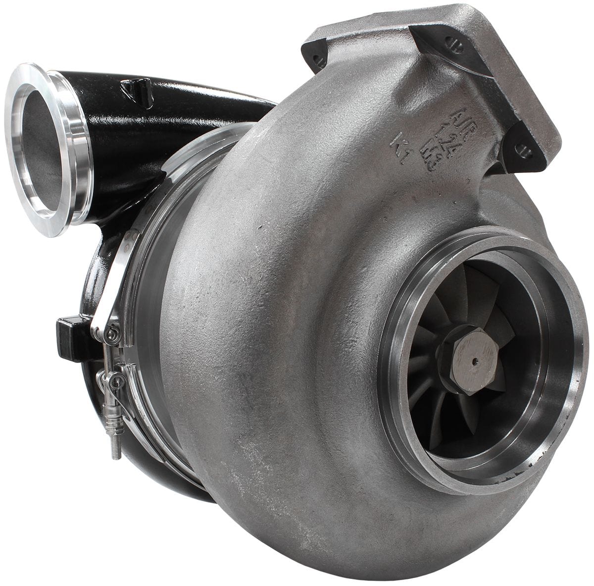 Aeroflow Performance AF8006-6011BLK - BOOSTED 98102 1.24 A/R T6 AF8006-6011BLK - BOOSTED 98102 1.24 A/R T6 SR