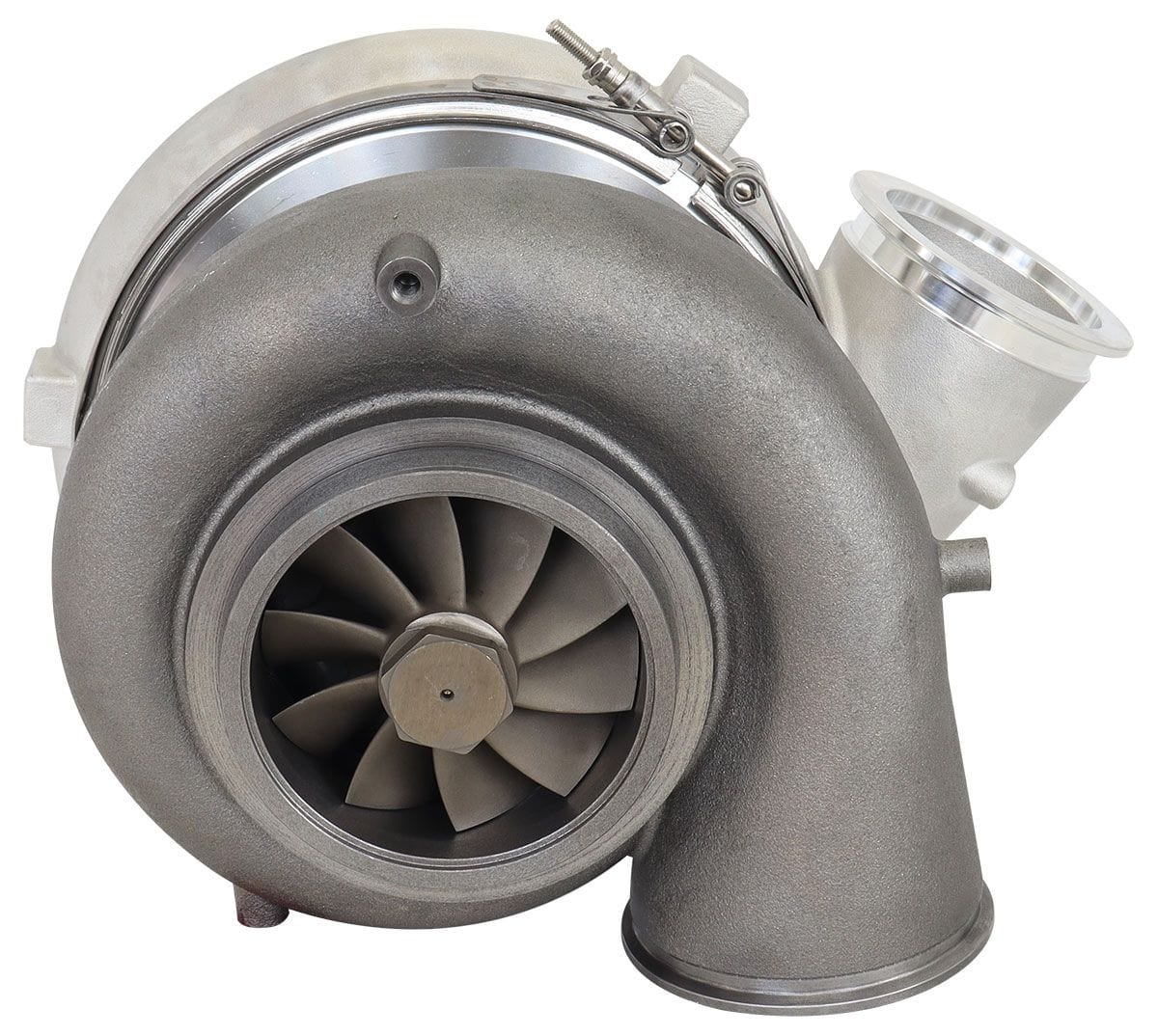Aeroflow Performance AF8006-6022 - BOOSTED 102102 1.22 A/R V-BAND AF8006-6022 - BOOSTED 102102 1.22 A/R V-BAND SR