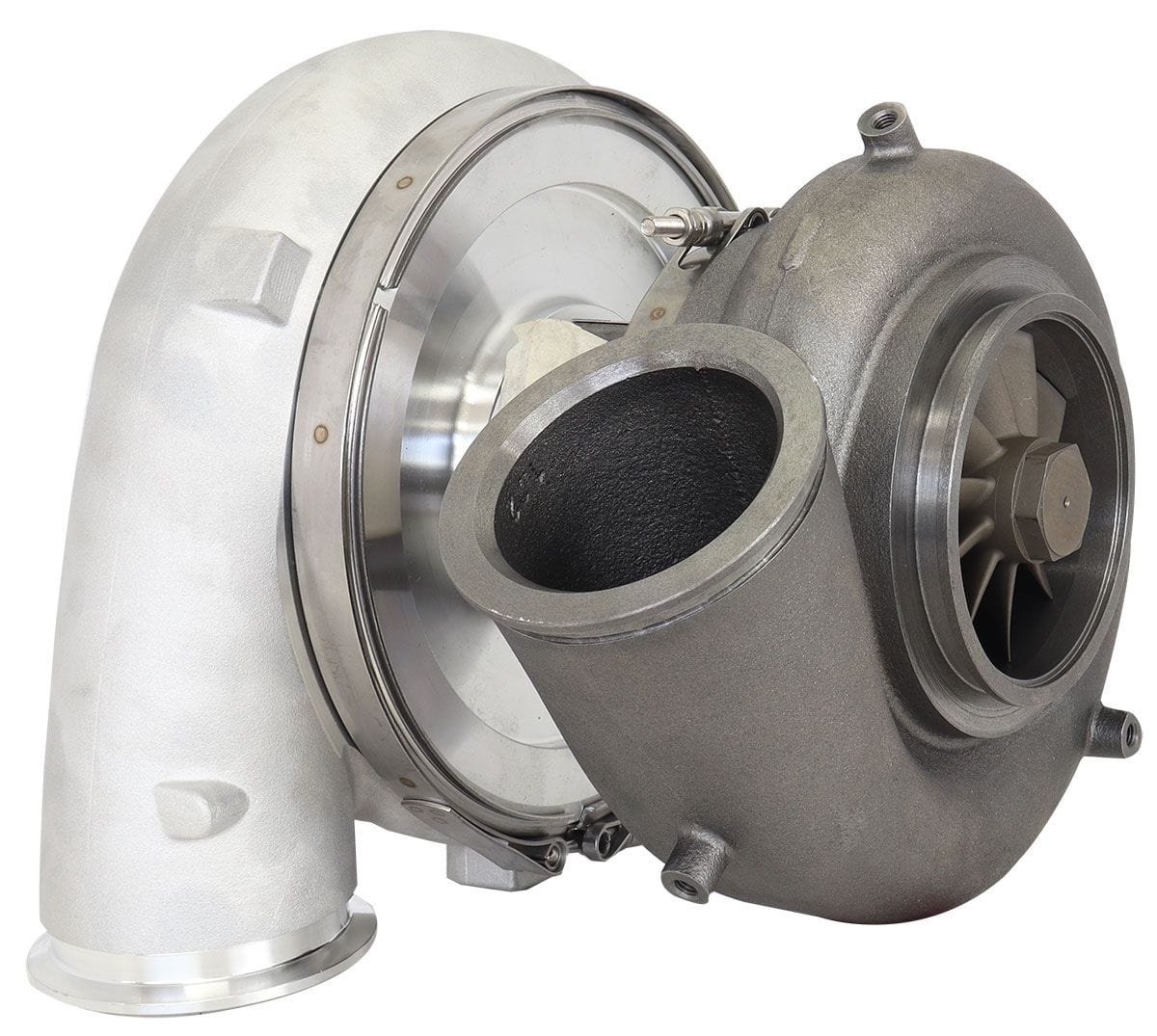 Aeroflow Performance AF8006-6022 - BOOSTED 102102 1.22 A/R V-BAND AF8006-6022 - BOOSTED 102102 1.22 A/R V-BAND SR