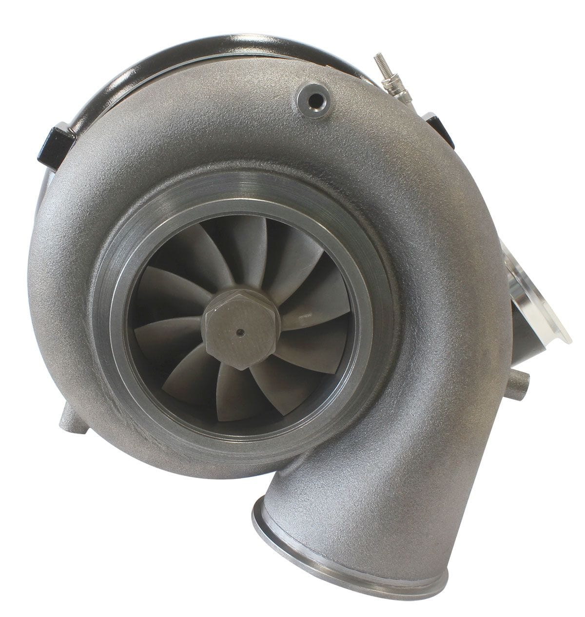 Aeroflow Performance AF8006-6022BLK - BOOSTED 102102 1.22 A/R V-BAND AF8006-6022BLK - BOOSTED 102102 1.22 A/R V-BAND SR