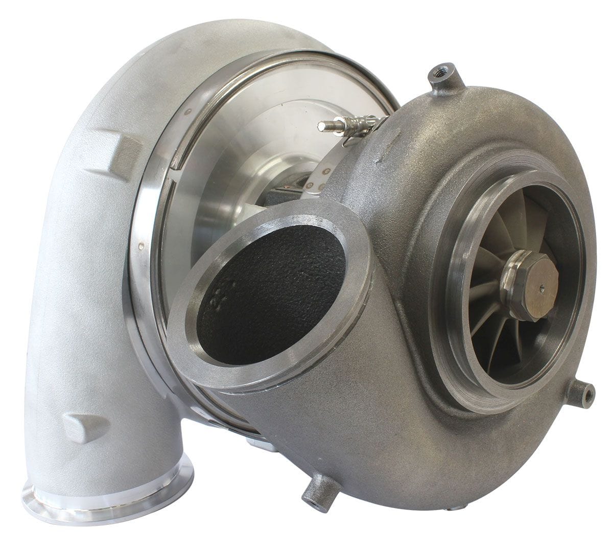 Aeroflow Performance AF8006-6023 - BOOSTED 106102 1.22 A/R V-BAND AF8006-6023 - BOOSTED 106102 1.22 A/R V-BAND SR