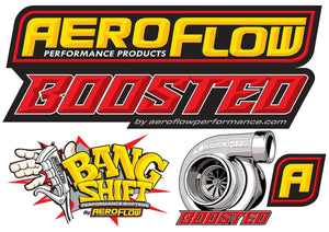 Assorted Sticker Sheet Boosted (AF99-2009)