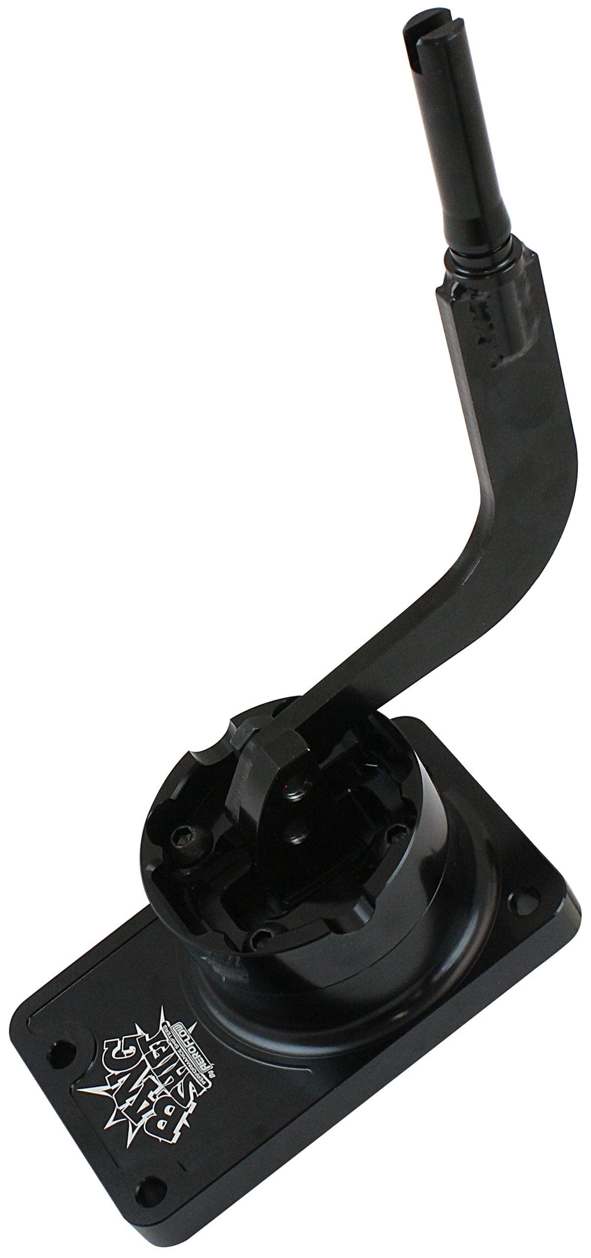 Aeroflow Performance BILLET SHORT SHIFTER T56 BENT (AF64-2166) SR