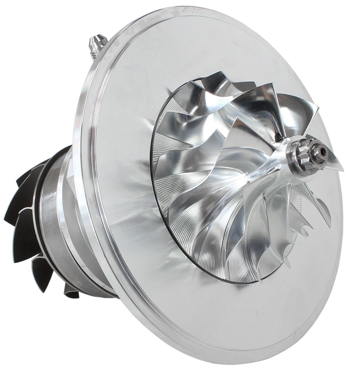Aeroflow Performance BOOSTED 6973 Turbocharger Core Only Aeroflow BOOSTED 6973 Turbocharger Core Only AF8059-4816 SR