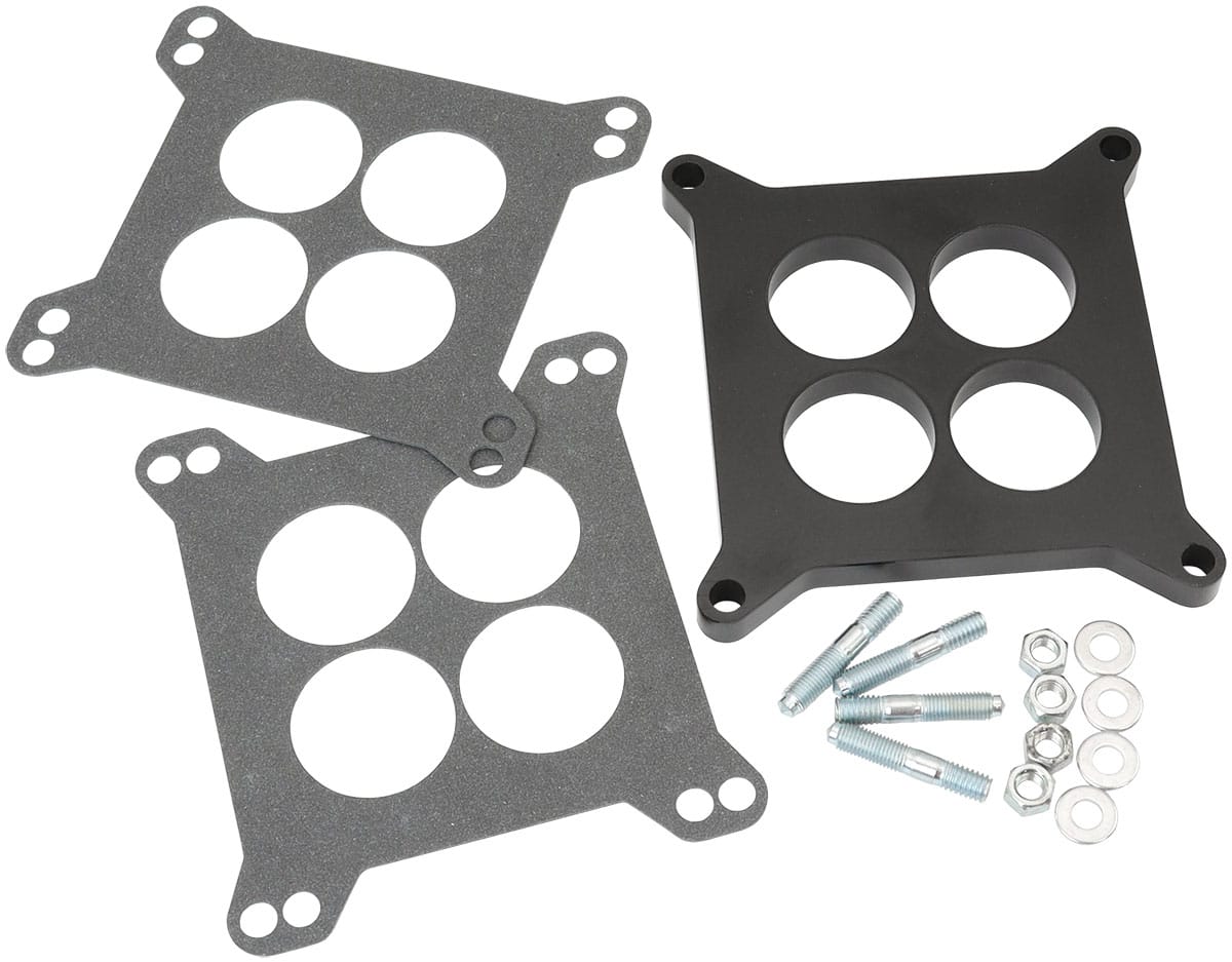 Aeroflow Performance CARBURETTOR PHENOLIC 1/2" HOLE (AF42-9138) SR