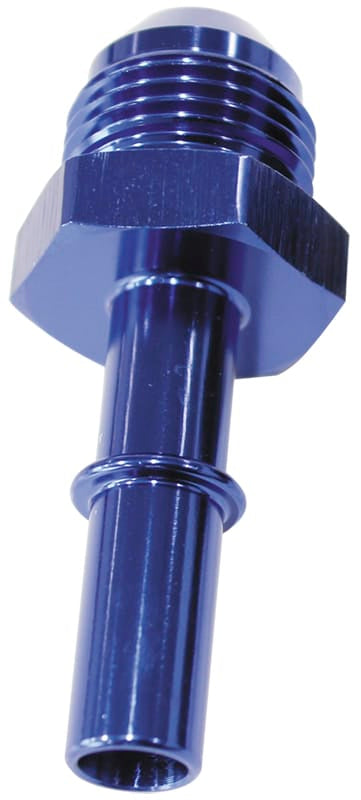 Aeroflow Performance EFI FUEL FITTING -8 PUSH IN TO (AF817-04) SR